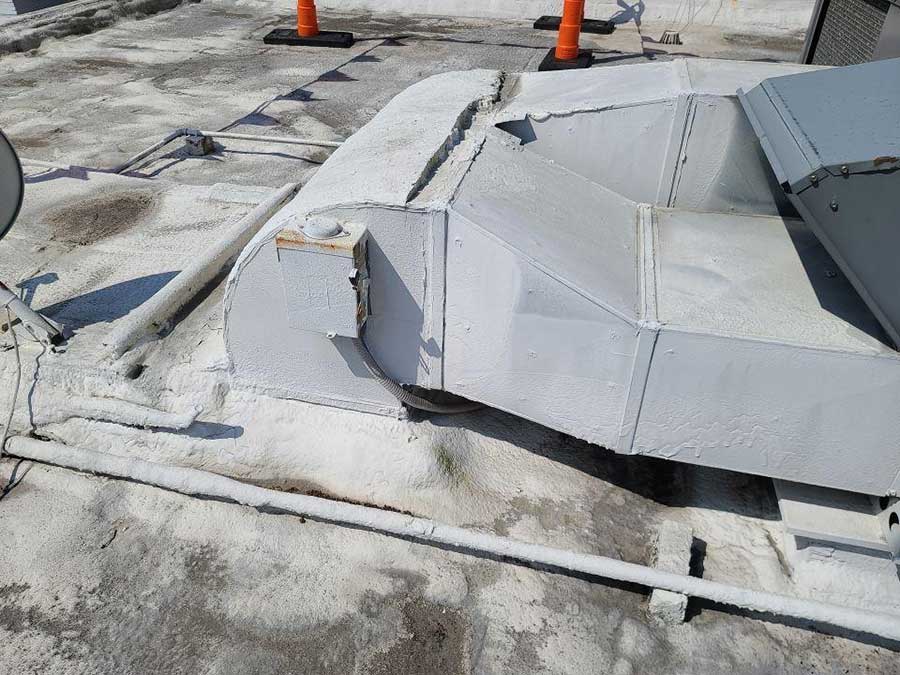 Commercial Flat Roofing Maintenance Mokena IL