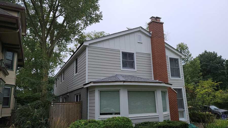 Home Gutter System Installation Mokena IL