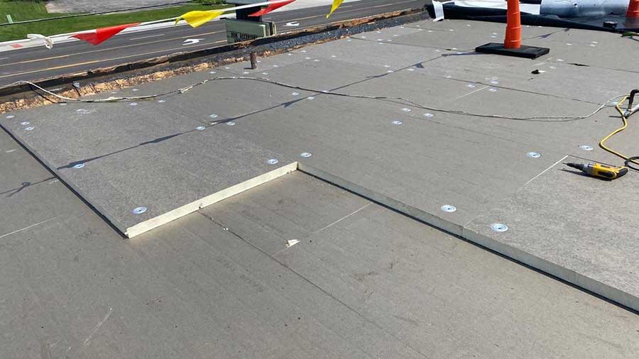 Commercial Roof Replacement Mokena IL
