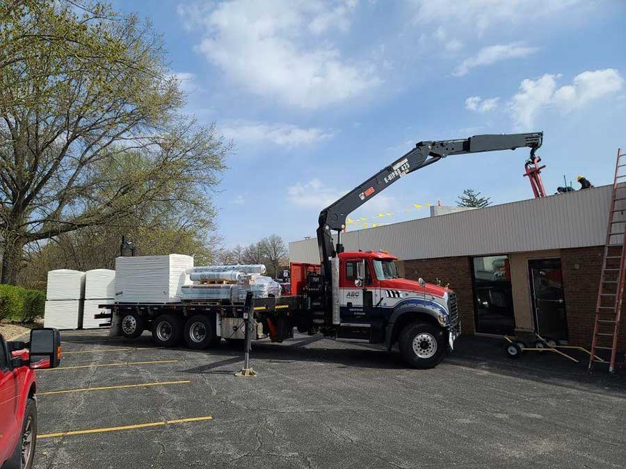 Professional Commercial Roofing Mokena IL