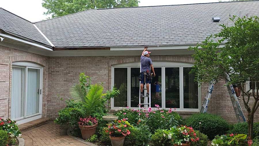 Residential Roof Repairs Mokena IL